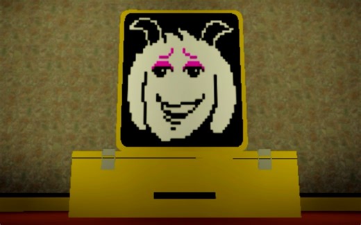 ｛roblox｝新undertale last reset 新rancer商店位置介绍