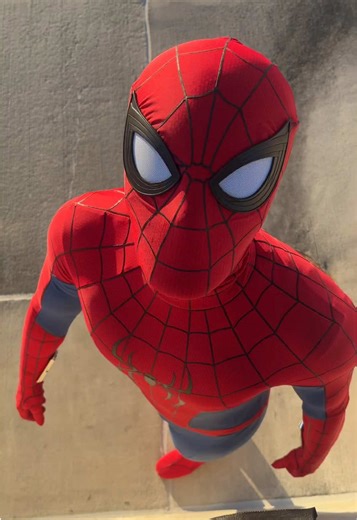 Thunderbolts Cosplay Featuring Spider-Man and Yelena