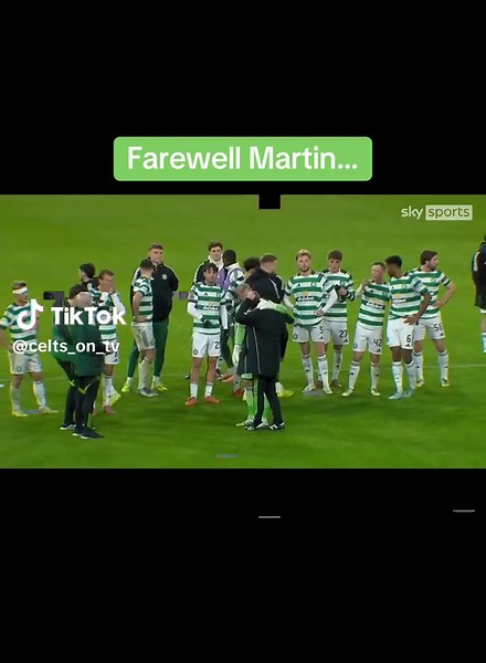 #CelticFC #MartinONeil