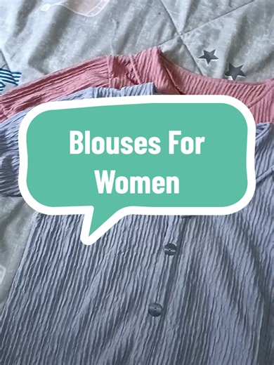 Collar blouses button down. #fyp #blouse #rmclover