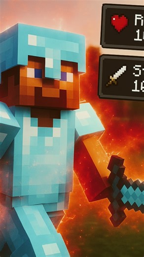 Minecraft But I Have OP Effects 😱😱 | I Kill Ender Dragon In One Short