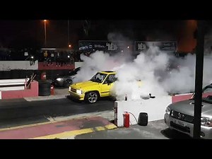 Robot Racing - Killarney Drag Racing 2022 - Killarney Raw!
