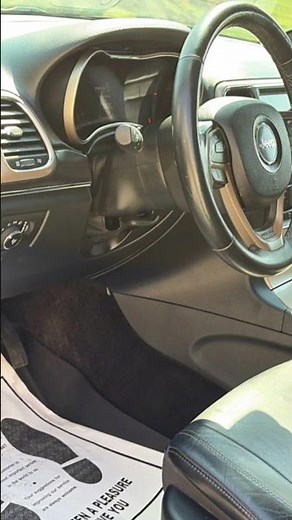 This Jeep Grand Cherokee Is a Beast #JeepLife #InstaJeep #GrandCherokee