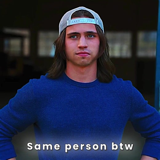 Same person btw #sameperson #robbykeene #cameronkweller #tannerbuchanan #edit