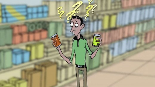 Mandatory and voluntary information - Food labelling – CCEA - GCSE Home Economics: Food and Nutrition (CCEA) Revision - BBC Bitesize