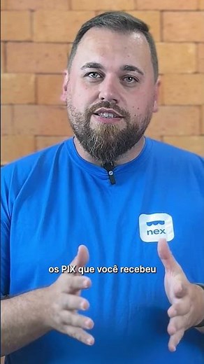 Controle diário de caixa | Nex