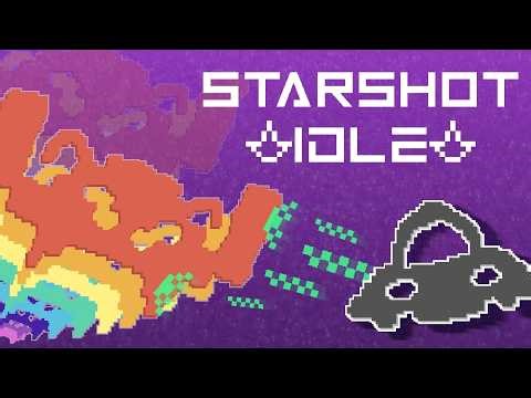 Starshot Idle👾 | Gameplay Trailer