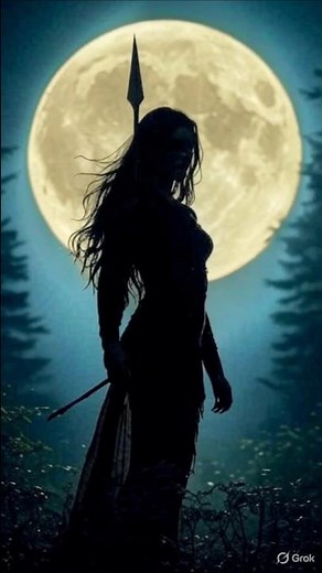 The Morrigan, Celtic Goddess of War, Fate and Death: Celtic Mythology in 60 Seconds