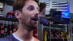 24K views | È ora di giocare! Guarda le performance di Romain Grosjean in 3D sul #PredatorHelios300 #SpatialLabs | Predator Gaming | Facebook