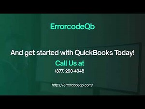 Fix QuickBooks Errors Fast | Step-by-Step Guide 2025