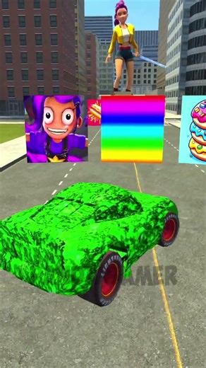 LIGHTNING MCQUEEN ELEMENTS EVOLUTION 2D 3D BIG MAZE Garry's Mod