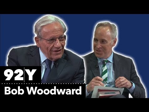 Bob Woodward’s "FEAR: Trump in The White House"