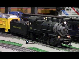 Lionel Legacy Pennsylvania Railroad B6SB