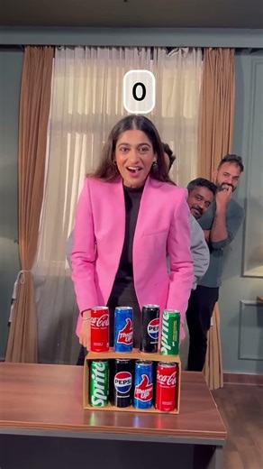 Match The Cans In Order Challenge | The Urban Guide #challenge #partygames