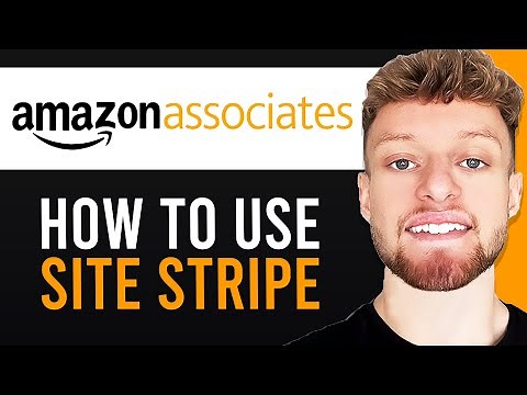 How To Use Amazon Associates SiteStripe (Step By Step)