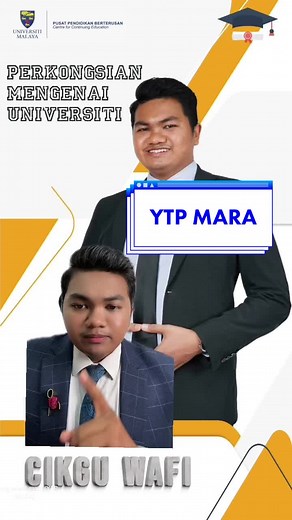 Program Pembiayaan Pendidikan YTP MARA