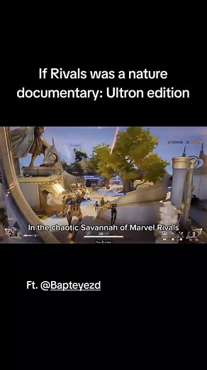 777 reactions · 68 shares | Ultron Nature Documentary | credit @zabbla_mr | MrJamesbmx | Facebook