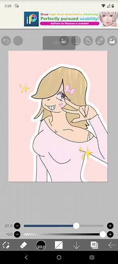 BEFORE YOU COMMENT this persons name is literally fixing_art5 and she literally just changes art completely in a really mean way. #fixingart5 #fixingart #art #famousfr😘 #fypシ #gönnfy #fyp #relatable #?gachafypシ? #artist #uglyart #goofy @Fixing_art