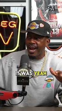 Bill Bellamy Got Tupac's Hit 'Em Up Before it Released