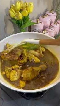 THE SECRET TO DELICIOUS CHICKEN SEMUR #simplerecipe #cooking #food #chickensemur