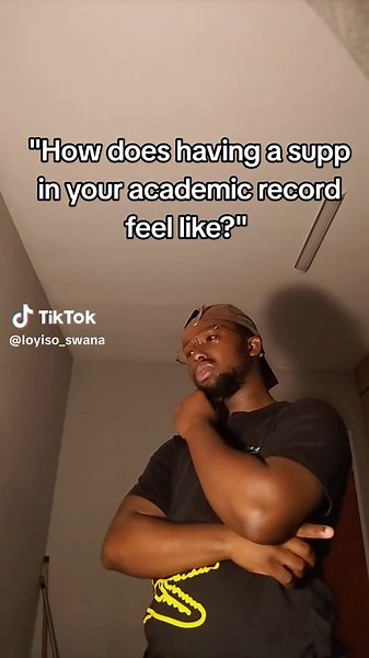 Understanding Supplementary Exams in Academic Records