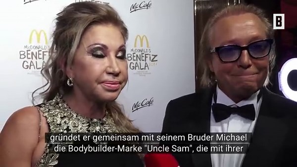 So baute er ein Leben in Luxus auf