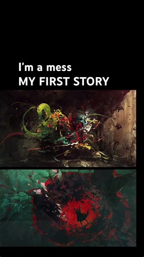 I'm a mess / MY FIRST STORY
