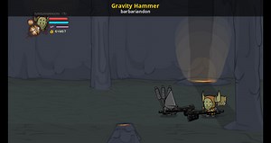 Gravity Hammer (DEPRECATED) Mod for Castle Crashers (Remastered) | CCR Mods