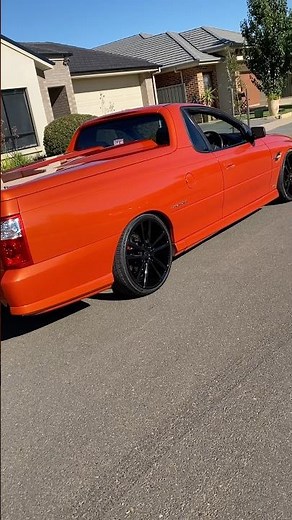 Cammed 343rwkw VZ SS Thunder lumpy idle