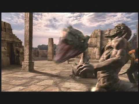 Spy Kids II soundtrack--promo video