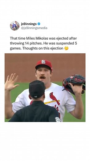 856K views · 1K reactions | Thoughts on this ejection⚾️樂 - Follow...