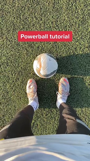 Increase Football Kick Power: Powerball Tutorial