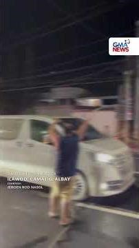 Good Samaritan sa Ilawod, Camalig, Albay | GMA News