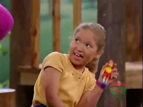 Barney & Friends: It's Home to Me (Season 6, Episode 15)