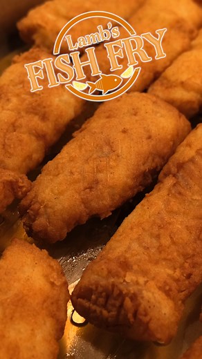 1.5K views · 23 reactions | Get our Deli Friday Fish Fry on Wednesday too! Every Wednesday through April 16th. | Lamb's Fresh Market | Facebook