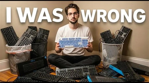 我试用了新款罗技键盘 Alto Keys K98M ... 你也应该试试 | Hipyo Tech