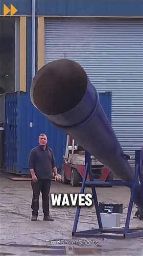 This Cannon Turns Hail into Rain