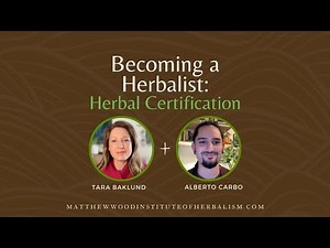🌿🧑‍🌾📜 How to Become a Certified Herbalist