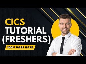 One Stop CICS Tutorial - All You Need To Know | CICS Interview Questions |Mainframe CICS Tips