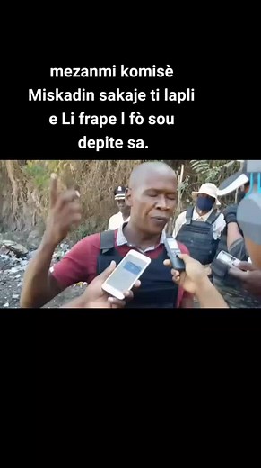 Exploring Haiti's Challenges: Voices from the People