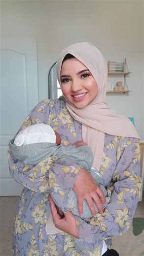 Pregnancy Progress: Before vs. After Delivery Transformation