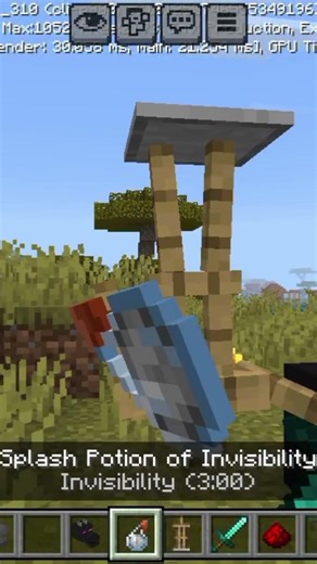 what 😱 sword in dragon head #minecraft#subscribe #gaming