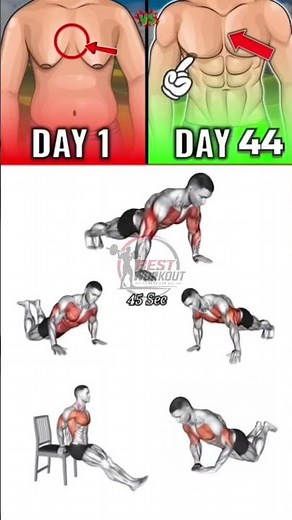 Best Chest Exercises | Build Muscle Fast
