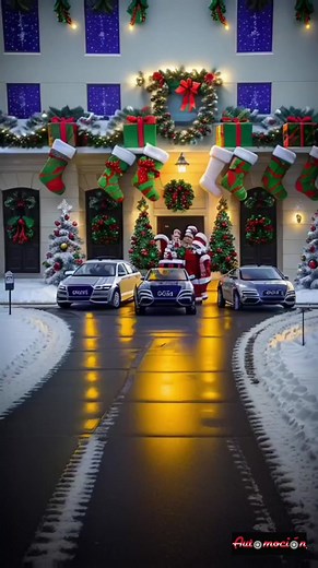 Audi christmas #car #christmastime #Christmas #audi | Automoción