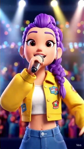 The Platypus Bus Song 🚌💜 | Funny 3D Animated Singer!”