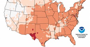 November 2020 Was Second Hottest November On Record