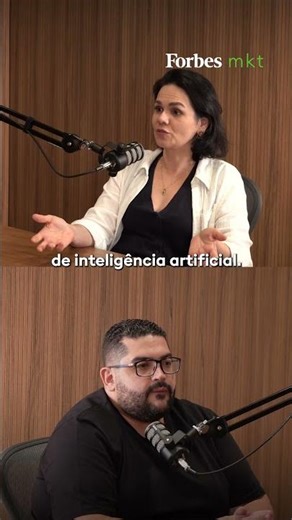 In an interview with the Forbes MKT podcast, Diana Rodrigues, CMO of Totvs, shared her journey.