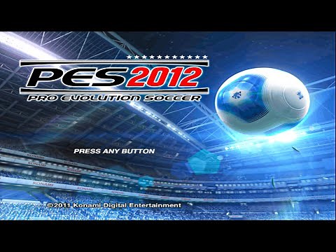 PES 2012 | PS2 Gameplay HD