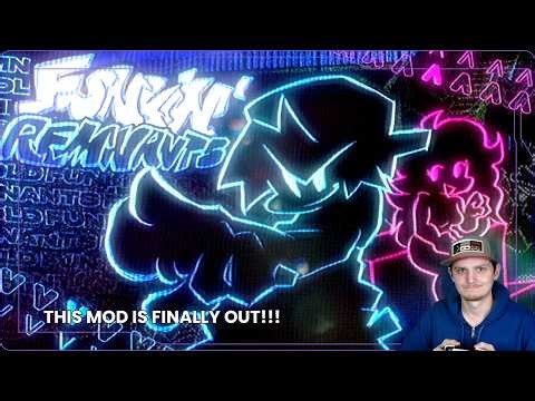 Friday Night Funkin' Remnants: This Mod Is Finally Out!!