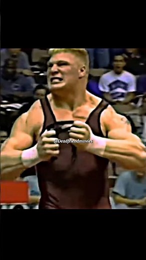 Brock Lesnar Was a Beast In College 🔥🔥🔥🔥 #brocklesnar #ufc #wwe